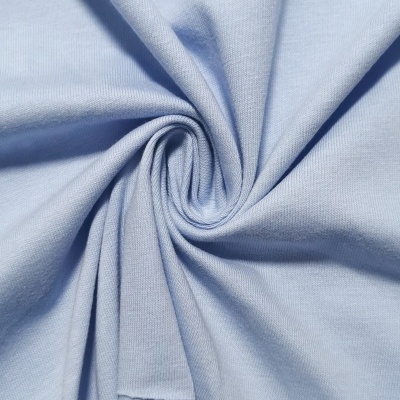 Jersey avec élasthanne BLEU BÉBÉ