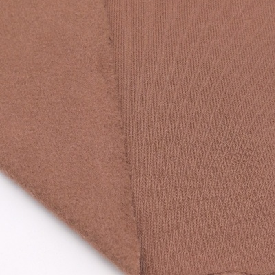 Felpa Americana c/carda MARRON