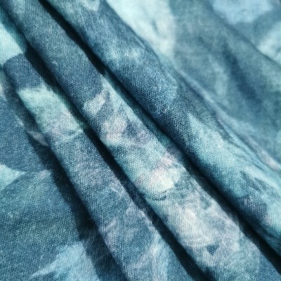 KAKE Cotton/Linen Jersey Fabric