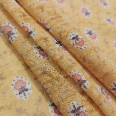 Jersey de algodón/lino SPRING