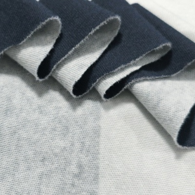 Malha Jersey Interlock algodão CARAMARAN