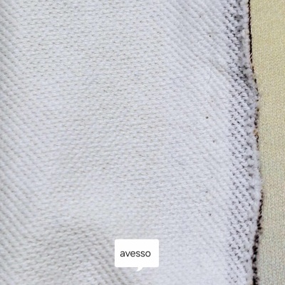 Felpa Americana alg/org SERENITY