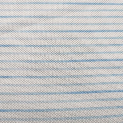 Malla piqué de algodón BABY BLUE