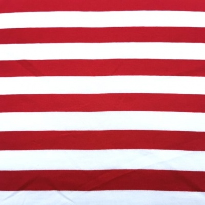 Malha Jersey Algodão Orgânico FACHAS RED