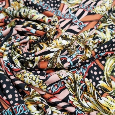 Malha Jersey Poliamida c/ Elastano  GOLD