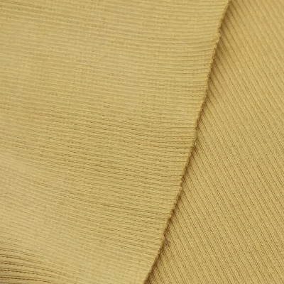 Malha canelada / rib alg/org AMULET