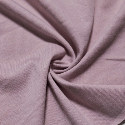 Malha Jersey Algodão Orgânico ROSÉ
