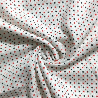 Malha Jersey Interlock SMALL BOLS