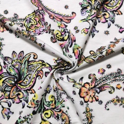 Malha Jersey Polimida & Algodão BALLI