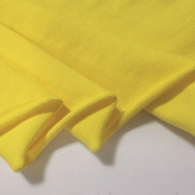 Malha Jersey Algodão c/ Elastano SOFT YELLOW