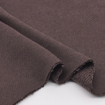 Felpa Diagonal algodão BROWN CHOCOLATE