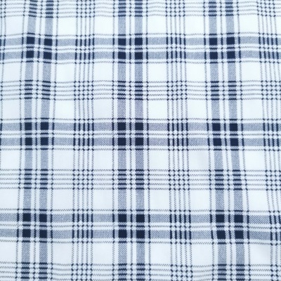 Tejido Popelín CUADROS MARINOS