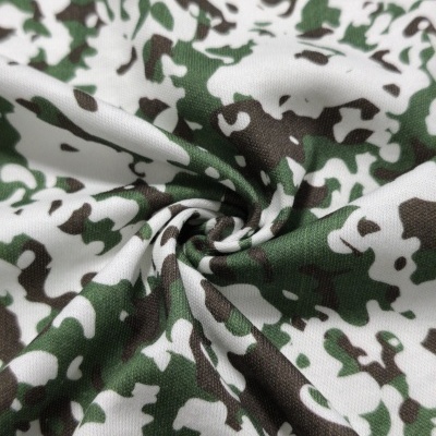 Malha Jersey Interlock algodão UNDERGROUND