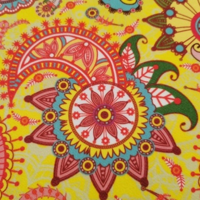 Malha Jersey c/ Elastano INDIAN