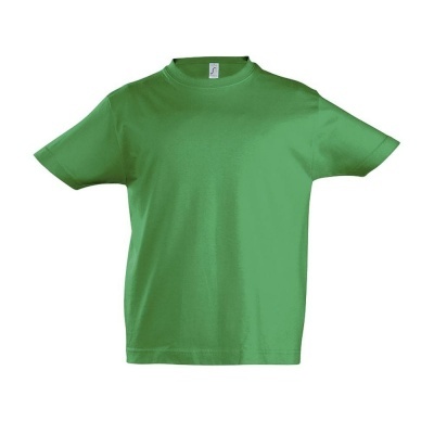 T-shirt Verde mk criança