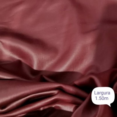 Napa Fina c/ Elastano BORDEAUX