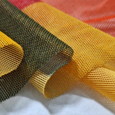 Tejido tul XADREZ MULTICOLOR