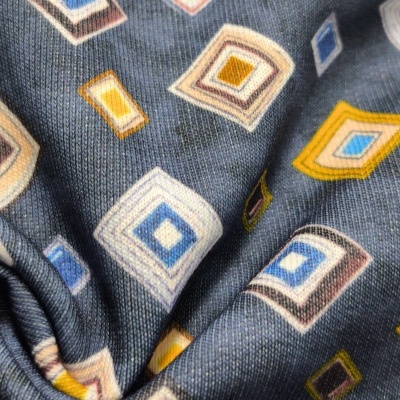 Americana Molleton alg