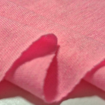 Malla Jersey Algodón ROSA FLORESCENTE