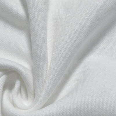 Malha Jersey Interlock alg / org WHITE