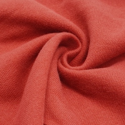 Felpa americana s/carda alg RUST