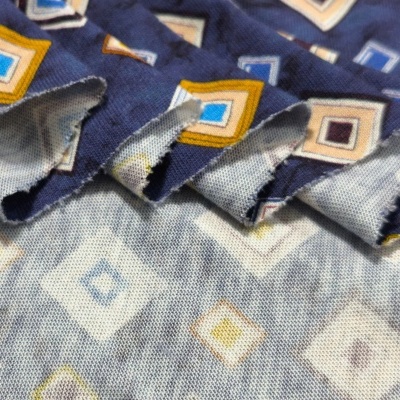 Jersey POKET BLEU MARINE