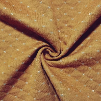 Malha Jacquard Interlock Dupla Face SOMÁLIA