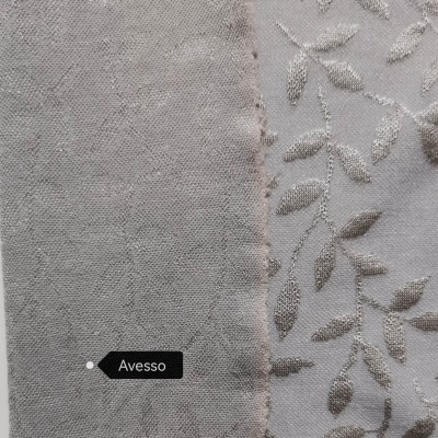 Malha Jersey Nylon CINZA