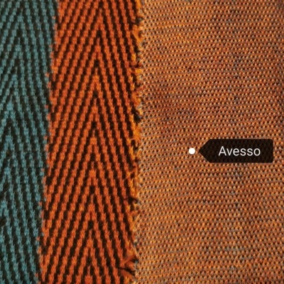 Malha Jacquard Interlock RISCAS