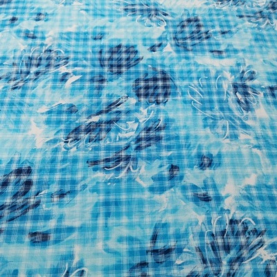 Tecido Crepe Viscose BILLY BLUE