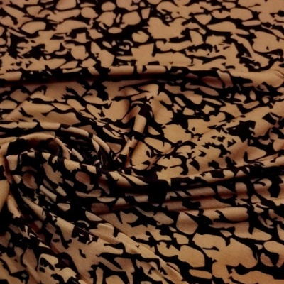 Malha Jersey c/ Elastano BLACK CHOCOLATE