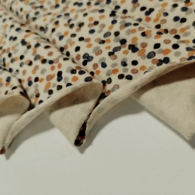 Jersey avec élasthanne CONFETTI