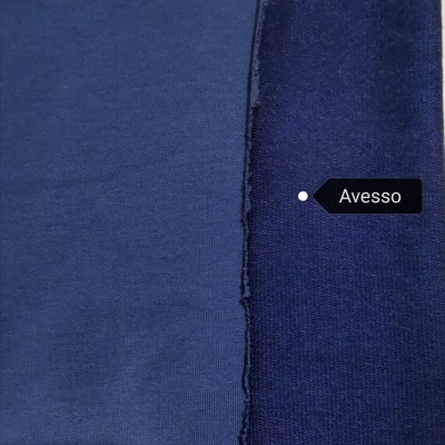 Felpa Italiana c / elastano AZUL NAVY