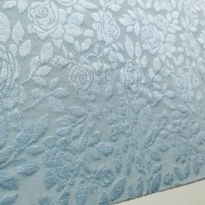 Tejido de punto Jersey Nylon AZUL