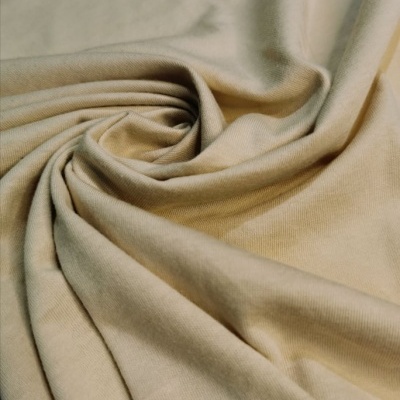 Malha Jersey Algodão BEGE