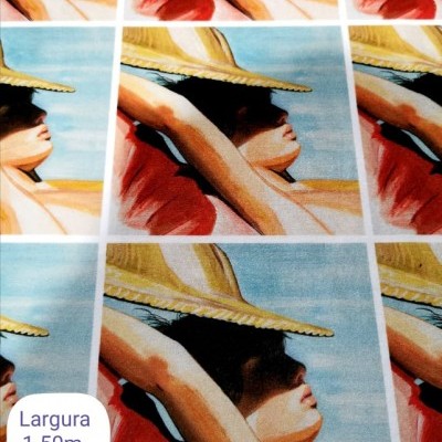 Veludo c/ Licra BEACH