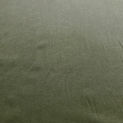 Malha Jersey Algodão VERDE TROPA