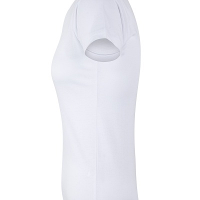 T-shirt blanc mk femme