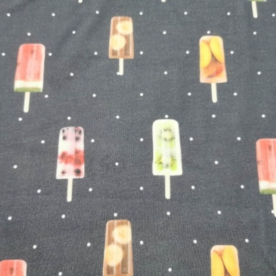 Felpa Americana pol/alg ICE-CREAM