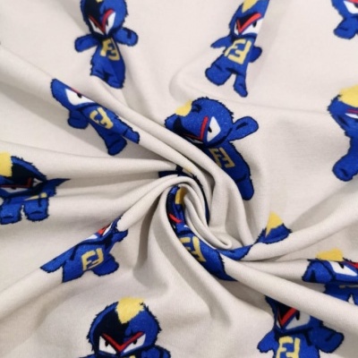 Malha Jersey c/ Elastano FENDI