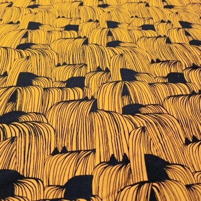 Malha Italiana c/elastano BEHANCE