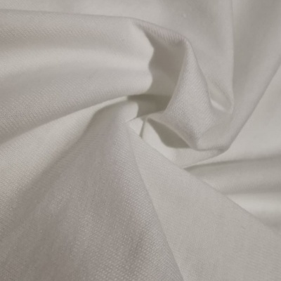 Malla Jersey Algodón BLANCO