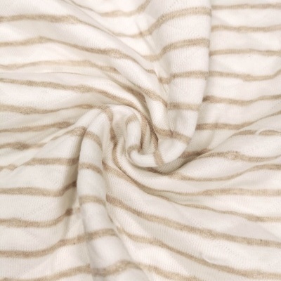 Malha Jersey Jacquard dupla face WHITE DESERT