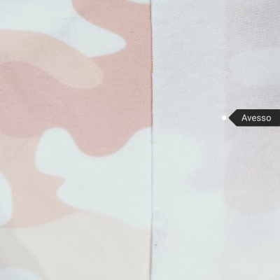 Felpa Italiana c/ Carda PINK CAMUFLAGE