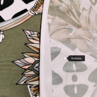 Tejido de punto Jersey con elastano