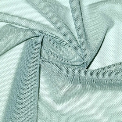 Tecido Tule c / elastano VERDE MINT