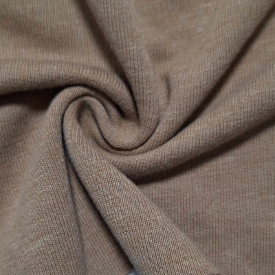 Felpa Americana alg/poli FLAME CAMEL