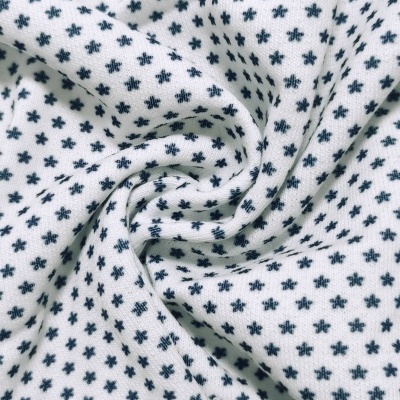 Felpa Americana poli/alg MARGARIDA AZUL II