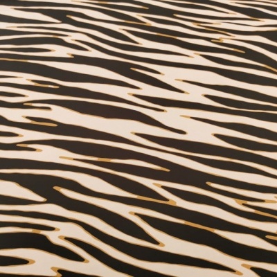 Tecido Viscose ZEBRA