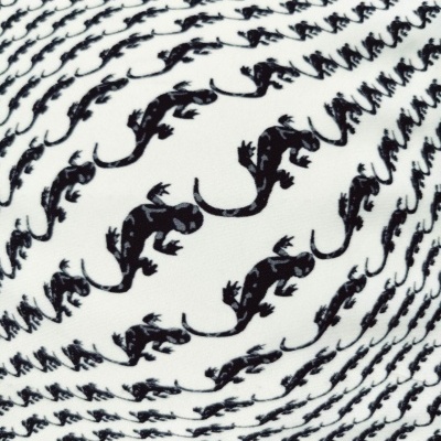 Malha Jersey Licra SALAMANDRA